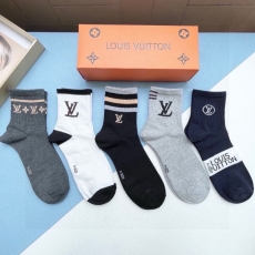 Louis Vuitton Socks